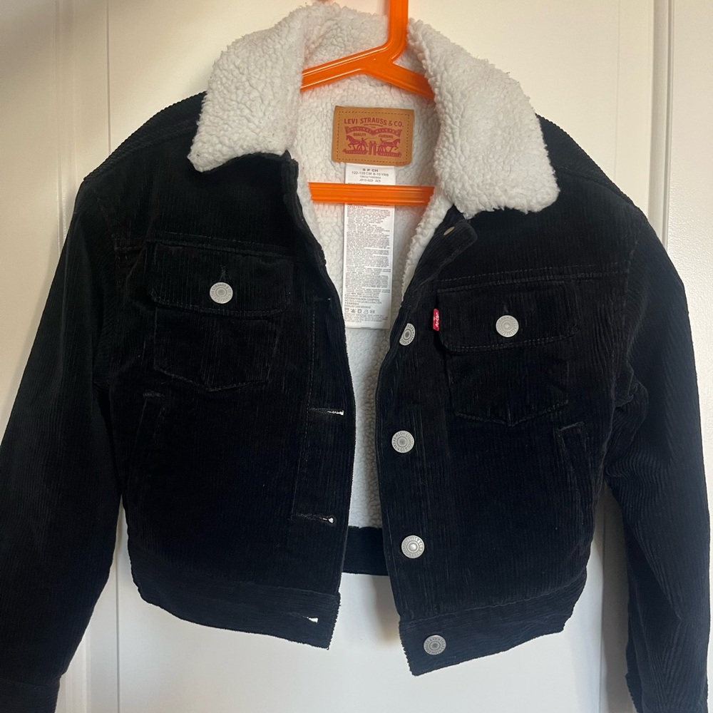 Kids jacket 8-10 years old Levi’s